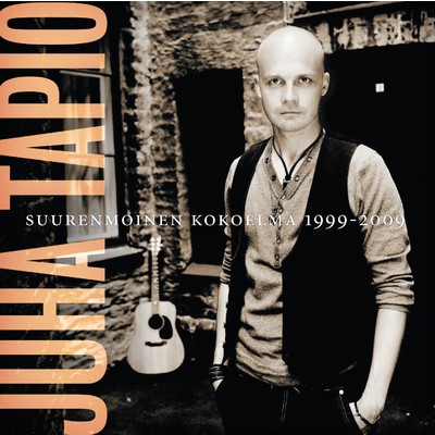 アルバム/Suurenmoinen kokoelma 1999 - 2009/Juha Tapio