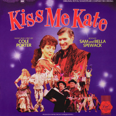 Peter Alex Newton & The ”Kiss Me Kate 1987” Male Ensemble