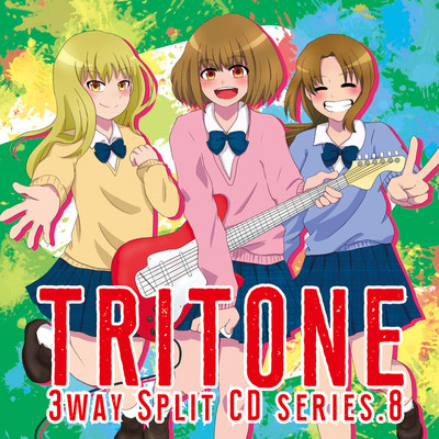 TRITONE series.8/Various Artists