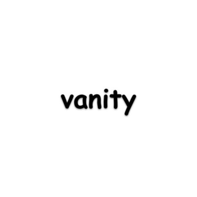 vanity/Hustler
