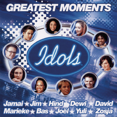 Idols - Greatest Moments/Idols