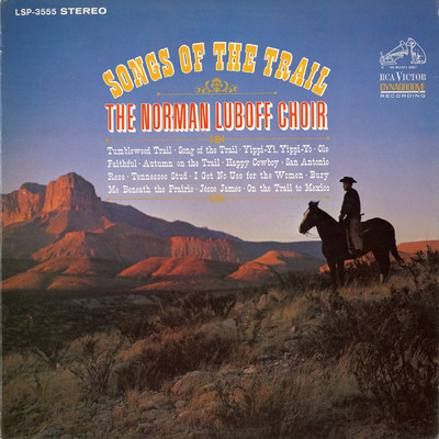 ハイレゾアルバム/Songs of the Trail/The Norman Luboff Choir