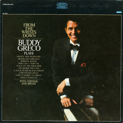 Who Can I Turn To (When Nobody Needs Me)/Buddy Greco