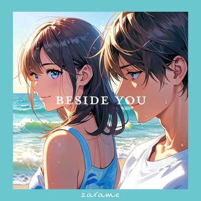 シングル/Beside you/zarame