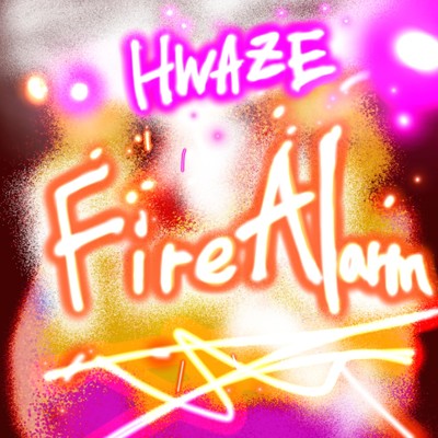 アルバム/Fire Alarm/HWAZE
