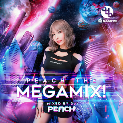 New World (Mixed)/DJ Peach & JEEN SEIGO