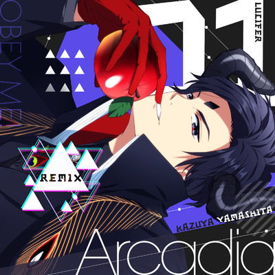 Arcadia (Remix)/ルシファー(CV:山下 和也) & Obey Me！
