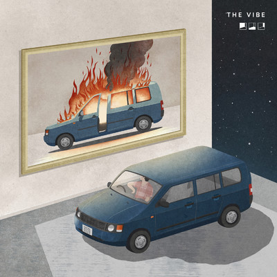 アルバム/THE VIBE/ハンチング
