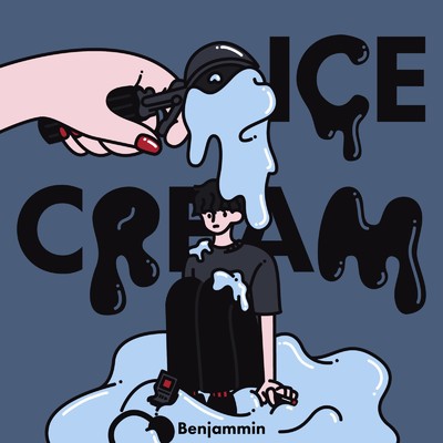 シングル/Ice cream/Benjammin
