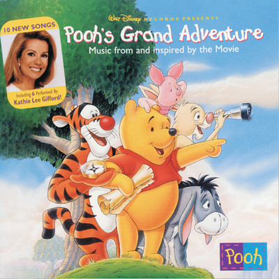 アルバム/Pooh's Grand Adventure/Various Artists