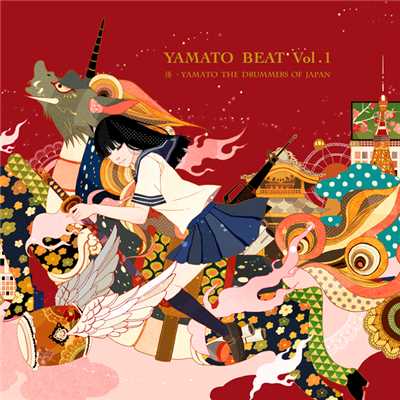 アルバム/YAMATO BEAT Vol.1/YAMATO