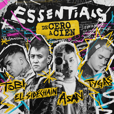 De Cero A Cien X Essentials #1 (Explicit) (featuring Asan, Elsidechain)/Tobi／Tygas