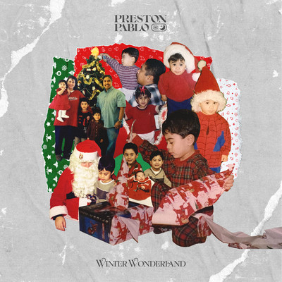 シングル/Winter Wonderland/Preston Pablo