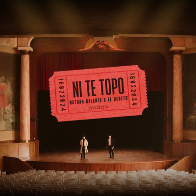 Ni Te Topo/Nathan Galante／El Bebeto