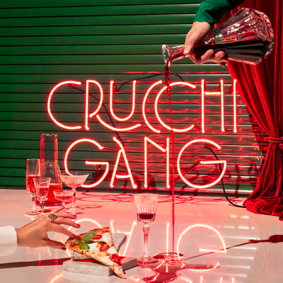 Crucchi Gang／Francoise Cactus