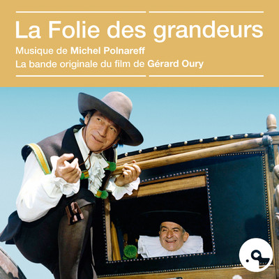 アルバム/La folie des grandeurs (Bande originale du film)/ミッシェル・ポルナレフ