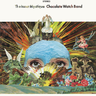 Inner Mystique/The Chocolate Watch Band