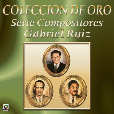 Coleccion de Oro: Serie Compositores, Vol. 2 - Gabriel Ruiz/Various Artists