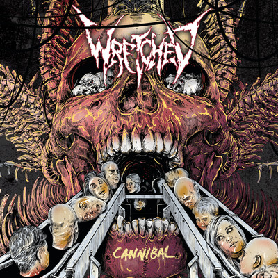 アルバム/Cannibal/Wretched