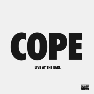 アルバム/Cope Live at The Earl (Explicit)/Manchester Orchestra