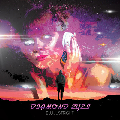 Diamond Eyes/Blu JustRight