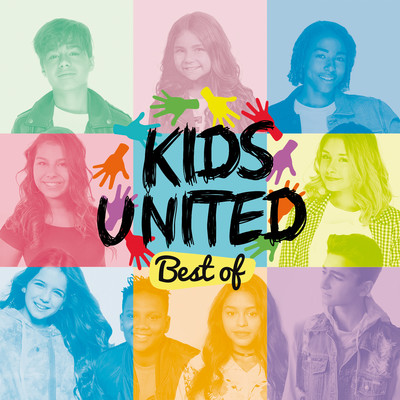 Chacun sa route (feat. Vitaa)/Kids United