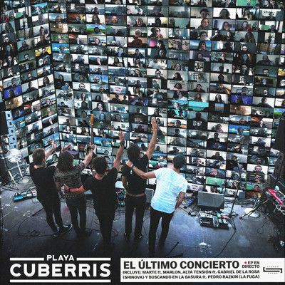 アルバム/El ultimo concierto - EP (En directo)/Playa Cuberris