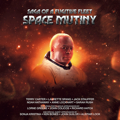 Space Mutiny/Saga Of A Fugitive Fleet