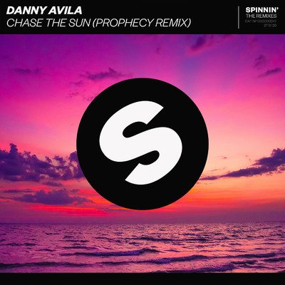 アルバム/Chase The Sun (Prophecy Remix)/Danny Avila