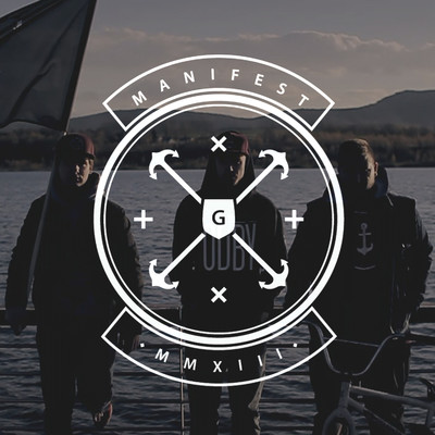 Manifest (feat. Jakub Dekan)/Paulie Garand & Kenny Rough