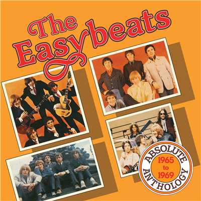 アルバム/Absolute Anthology 1965 - 1969 (2017 - Remaster)/The Easybeats