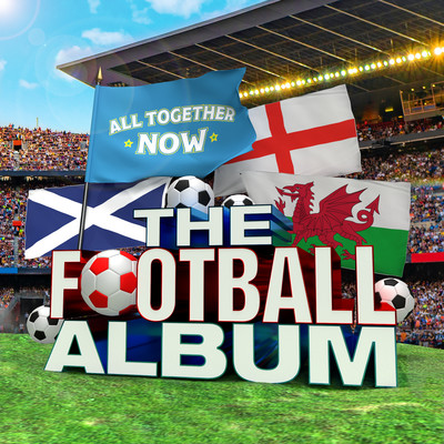 All the Way (feat. The 'Sound' of Stock Aitken Waterman)/England Football Team