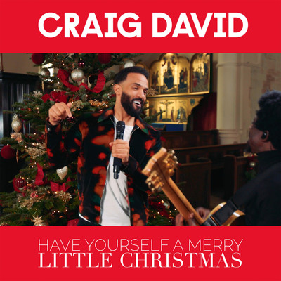 シングル/Have Yourself a Merry Little Christmas/Craig David