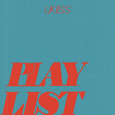 アルバム/PLAY LIST/UKISS