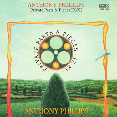 Watching While You Sleep/Anthony Phillips