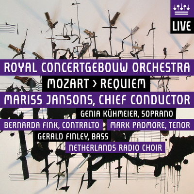 Requiem in D Minor, K. 626: II. Kyrie (Chor) [Live]/Royal Concertgebouw Orchestra