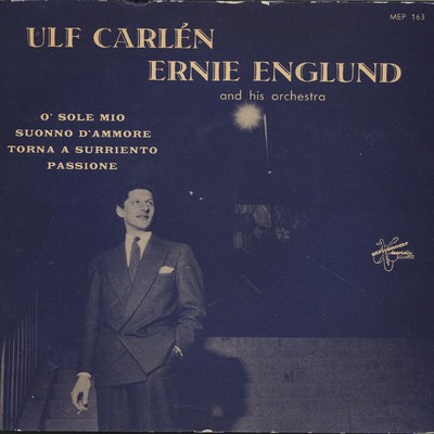 With Ernie Englund And His Orchestra/Ulf Carlen