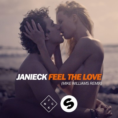 シングル/Feel The Love (Mike Williams Remix)/Janieck