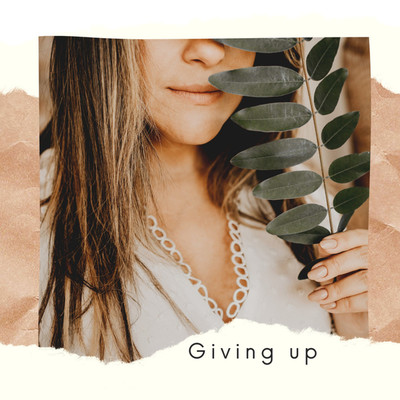 シングル/Giving up/Dubb Parade