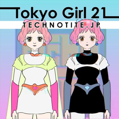 Tokyo Girl 21(Expanded Tr.Hi)/TECHNOTITE.JP