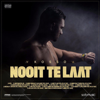 Nooit Te Laat (Explicit)/Various Artists