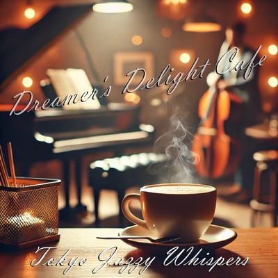 シングル/Dreamer's Delight Cafe/Tokyo Jazzy Whispers