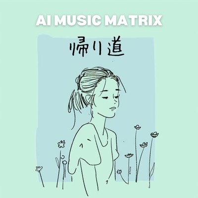 シングル/帰り道/AI MUSIC MATRIX