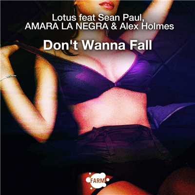 シングル/Don't Wanna Fall (feat. Sean Paul, AMARA LA NEGRA & Alex Holmes)/Lotus