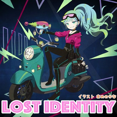 LOST IDENTITY (feat. 初音ミク)/杉P