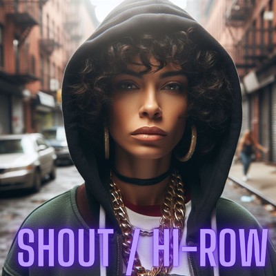 Shout/hi-row
