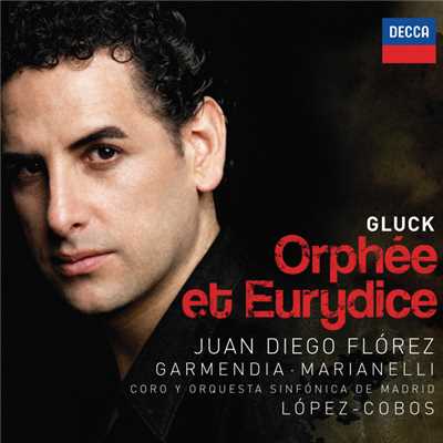 シングル/Gluck: Orfeo ed Euridice (Orphee et Eurydice) - Sung in French／Original Paris version for tenor (1774) ／ Act 3 - Ballet general: Gavotte/マドリード交響楽団／ヘスス・ロペス=コボス