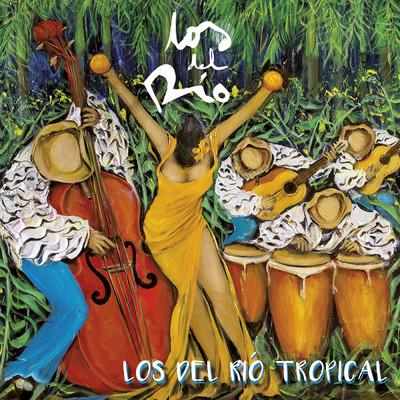 Vuelveme A Cantar (featuring Celia Cruz)/Los Del Rio