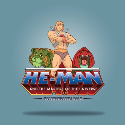 He-Man 2015/ZL