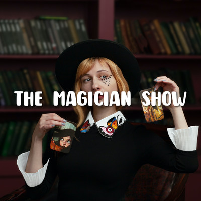 アルバム/The Magician Show/Luc Huy／LalaTv